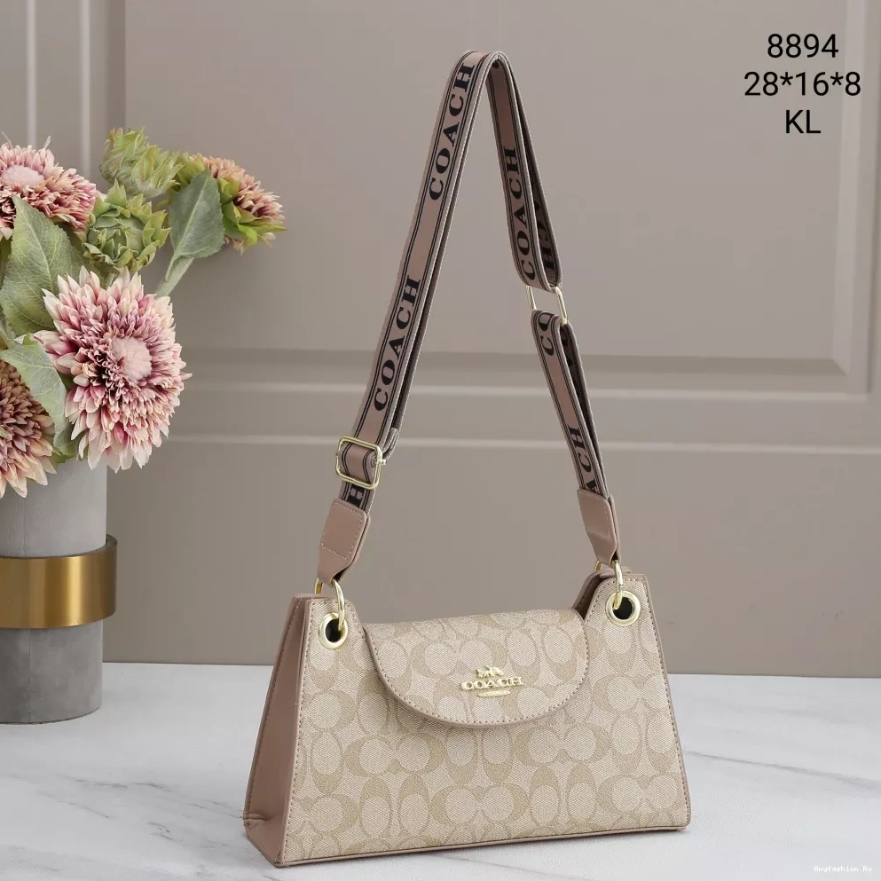 For Coach Women Messenger Bag WellDesigned 6213 0109